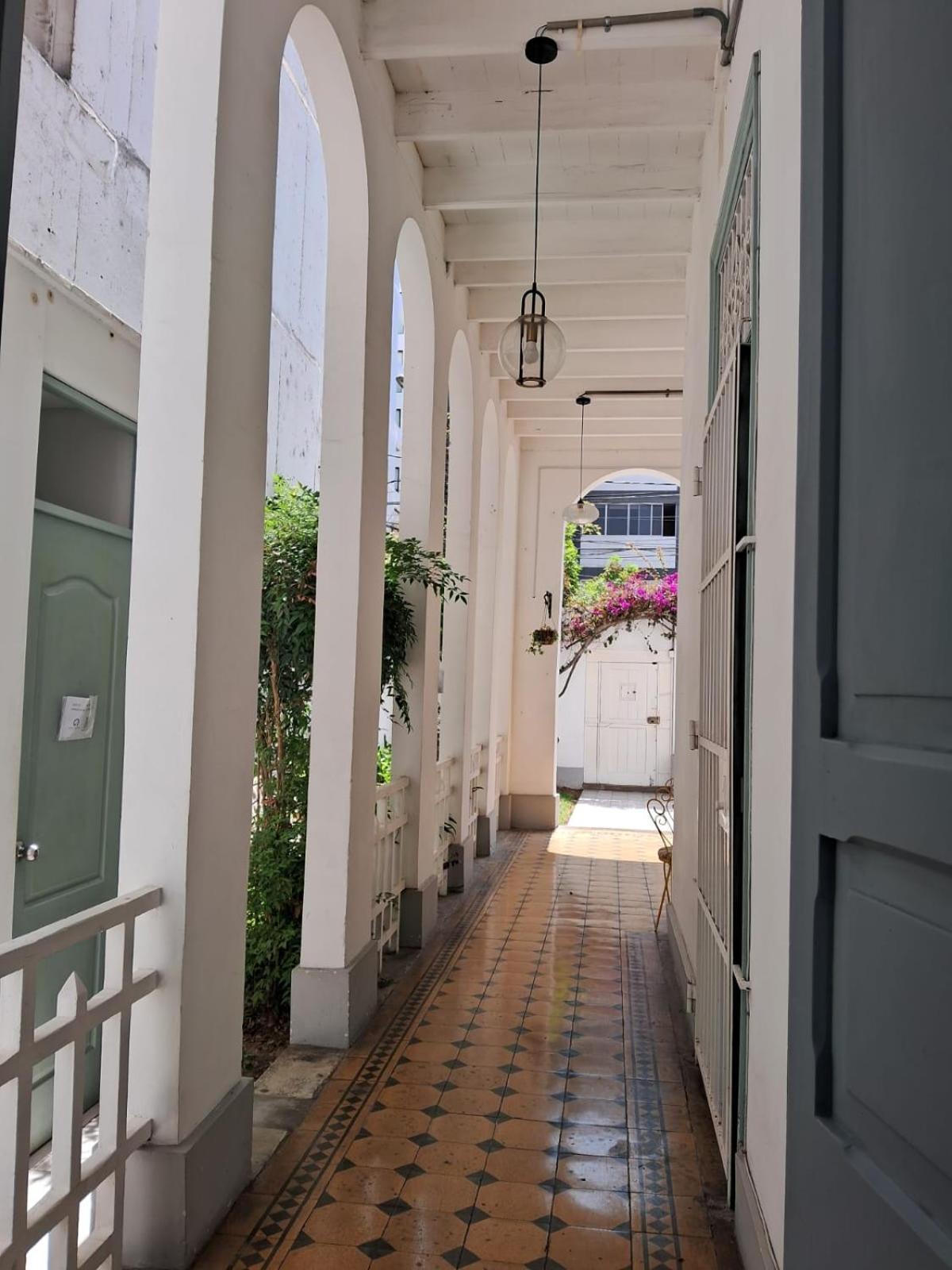 Casa Boutique Galvez Hotel Lima Exterior photo