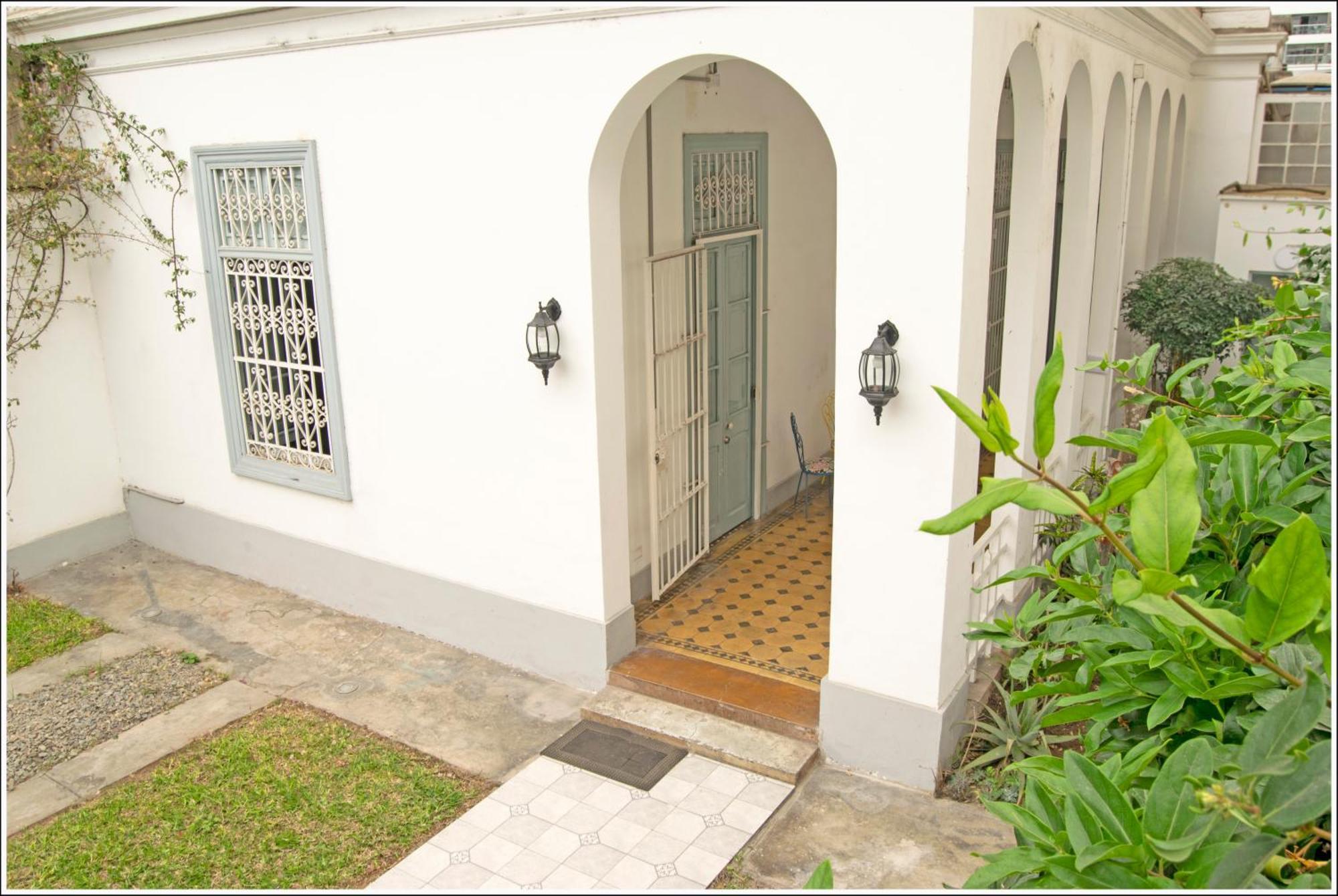 Casa Boutique Galvez Hotel Lima Exterior photo